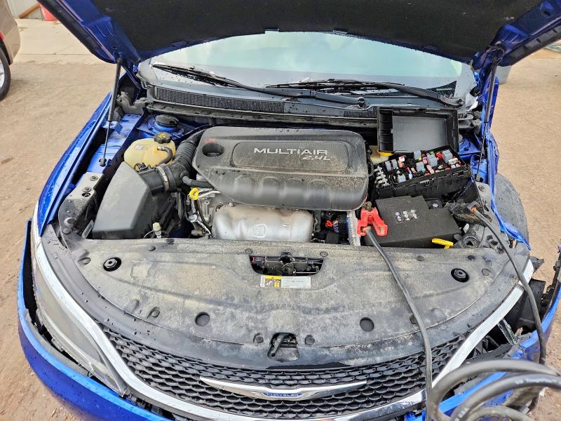 Aukcja sprzedaży 2015 Chrysler 200, vin: 1C3CCCAB0FN749404, numer aukcji: 66965876