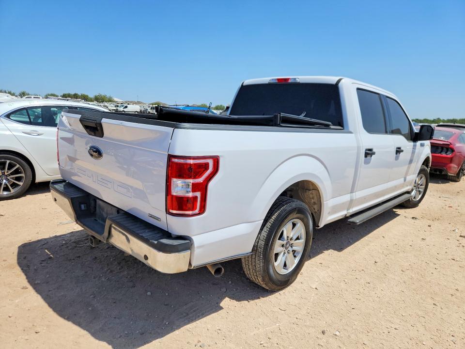 Продаж на аукціоні авто 2019 Ford F150, vin: 1FTEW1CP8KKD49546, номер лоту: 66018006