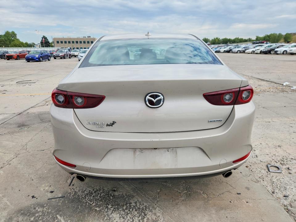 Продаж на аукціоні авто 2022 Mazda 3, vin: 3MZBPBDL4NM305071, номер лоту: 66413556