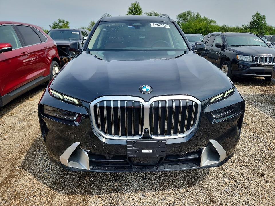 Aukcja sprzedaży 2025 Bmw X7, vin: 5UX23EM03S9Z99752, numer aukcji: 64009226