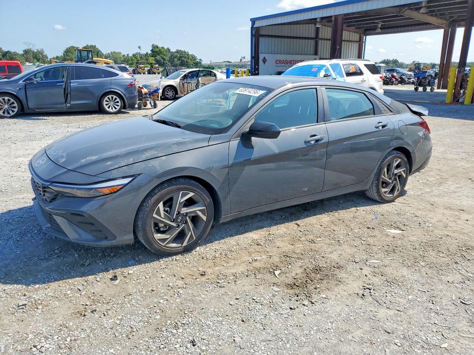 Aukcja sprzedaży 2025 Hyundai Elantra, vin: KMHLM4DG4SU916476, numer aukcji: 63914296