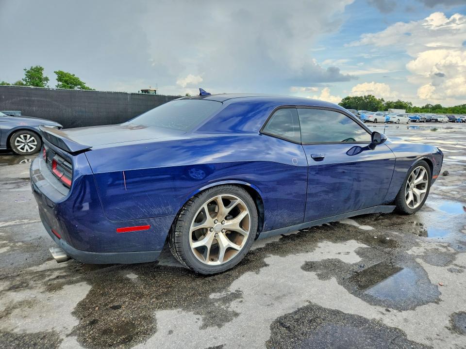 Aukcja sprzedaży 2016 Dodge Challenger, vin: 2C3CDZAG0GH301248, numer aukcji: 63028676