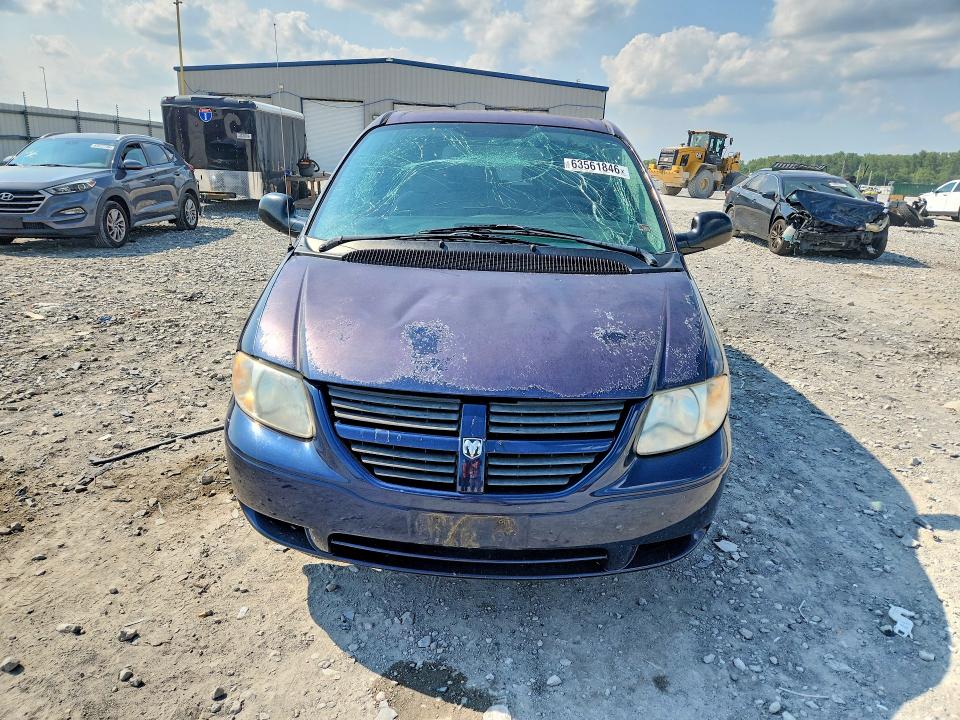 Продаж на аукціоні авто 2005 Dodge Grand Caravan, vin: 1D8GP24RX5B399088, номер лоту: 63561846
