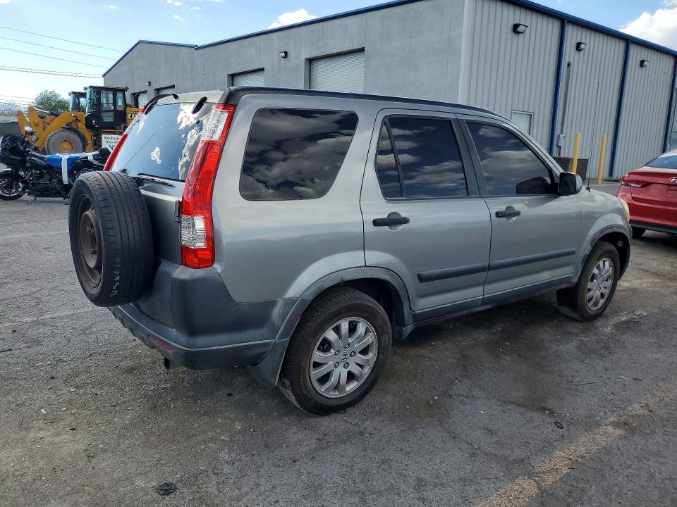 Продажа на аукционе авто 2006 Honda Cr-v, vin: JHLRD78816C020329, номер лота: 66925776
