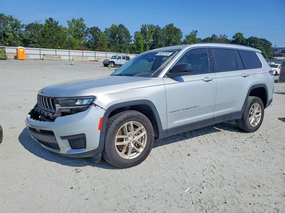 Auction sale of the 2023 Jeep Grand Cherokee, vin: 1C4RJJAG7P8818102, lot number: 64262106