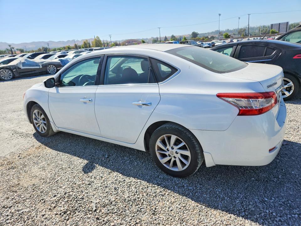 Aukcja sprzedaży 2014 Nissan Sentra, vin: 3N1AB7APXEY306612, numer aukcji: 63715236