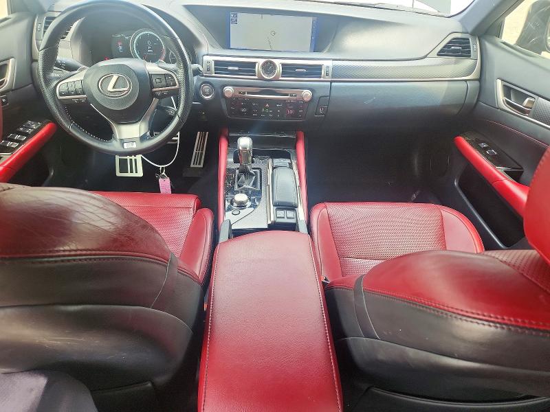 62673366 :رقم المزاد ، JTHCZ1BL1GA002553 vin ، 2016 Lexus Gs مزاد بيع