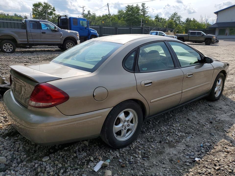 2006 Ford Taurus მანქანა იყიდება აუქციონზე, vin: 1FAFP53U06A208194, აუქციონის ნომერი: 64450566