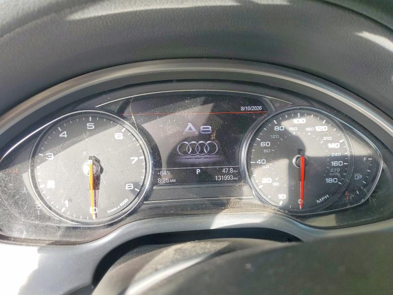 Продажа на аукционе авто 2013 Audi A8, vin: WAUAGAFD7DN018727, номер лота: 64240386