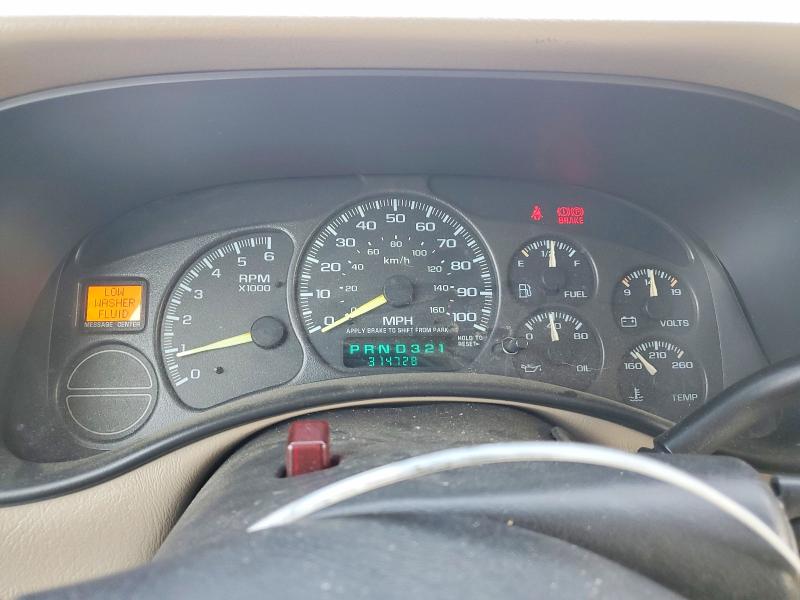 64138996 :رقم المزاد ، 3GKFK16TX1G190046 vin ، 2001 Gmc Yukon Xl مزاد بيع