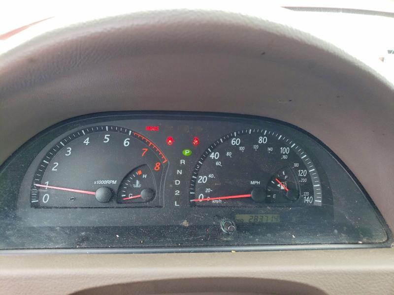 Продаж на аукціоні авто 2003 Toyota Camry, vin: 4T1BE30K63U167422, номер лоту: 65303566
