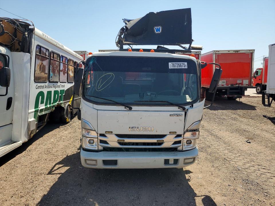 2024 Isuzu Npr Hd მანქანა იყიდება აუქციონზე, vin: 54DC4W1DXRS220796, აუქციონის ნომერი: 78726675