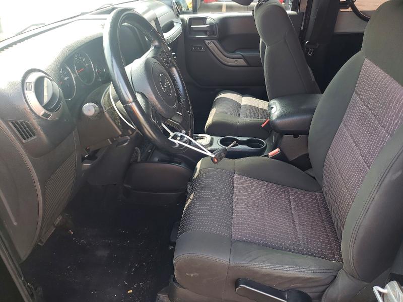63578286 :رقم المزاد ، 1J4GA2D15BL577225 vin ، 2011 Jeep Wrangler مزاد بيع