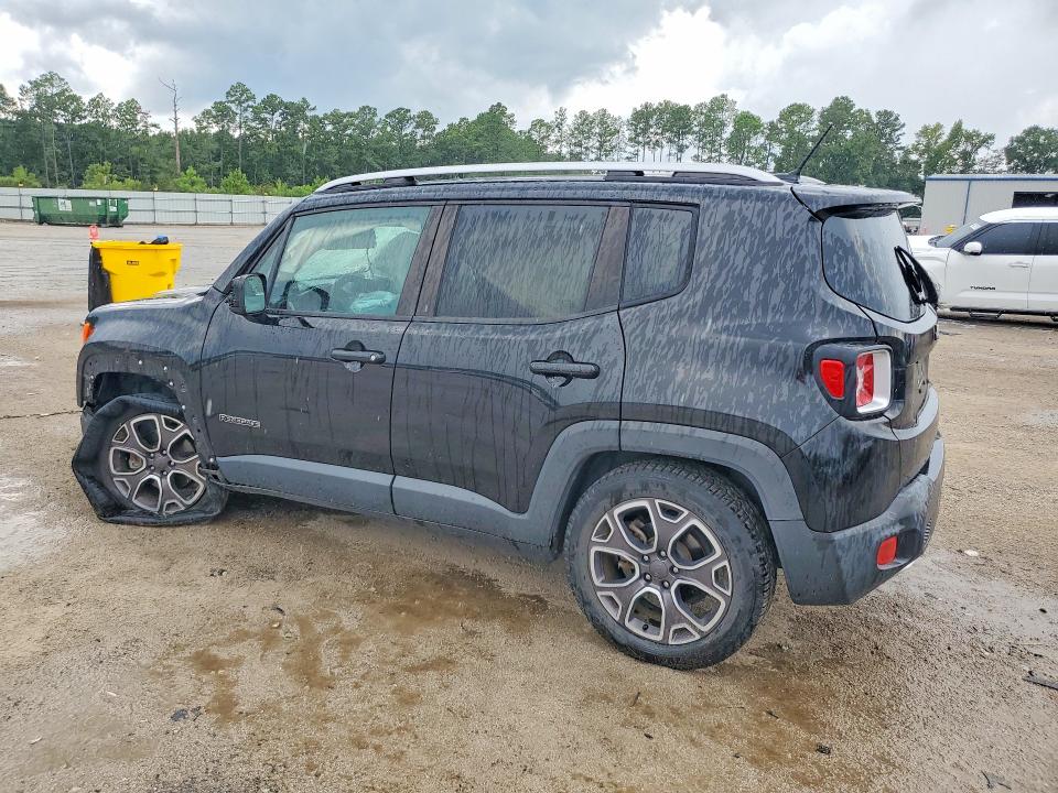 66534366 :رقم المزاد ، ZACCJADB1HPE38561 vin ، 2017 Jeep Renegade مزاد بيع