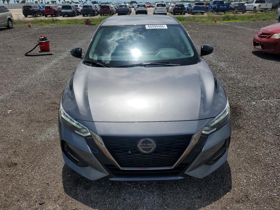 Продаж на аукціоні авто 2021 Nissan Sentra, vin: 3N1AB8DV0MY282738, номер лоту: 66990466