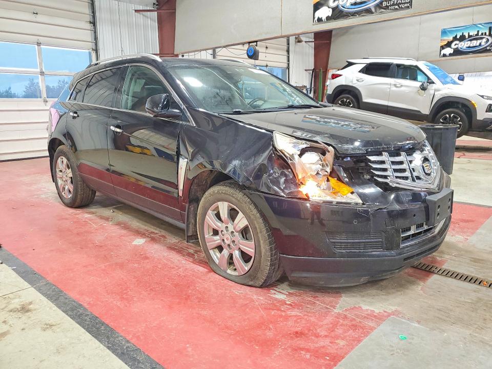 2014 Cadillac Srx მანქანა იყიდება აუქციონზე, vin: 3GYFNEE35ES682282, აუქციონის ნომერი: 63829256