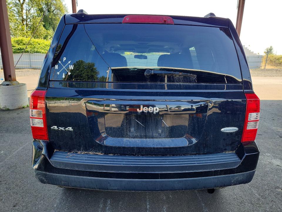 Aukcja sprzedaży 2015 Jeep Patriot, vin: 1C4NJRFB6FD214895, numer aukcji: 64166716