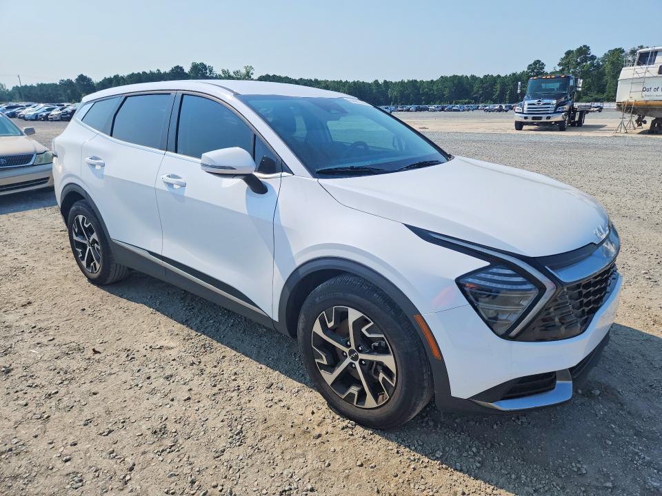 Продаж на аукціоні авто 2025 Kia Sportage, vin: 5XYK33DF1SG267239, номер лоту: 64401376