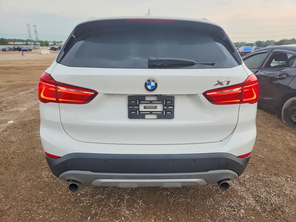 Aukcja sprzedaży 2017 Bmw X1, vin: WBXHT3Z3XH4A56031, numer aukcji: 62716776