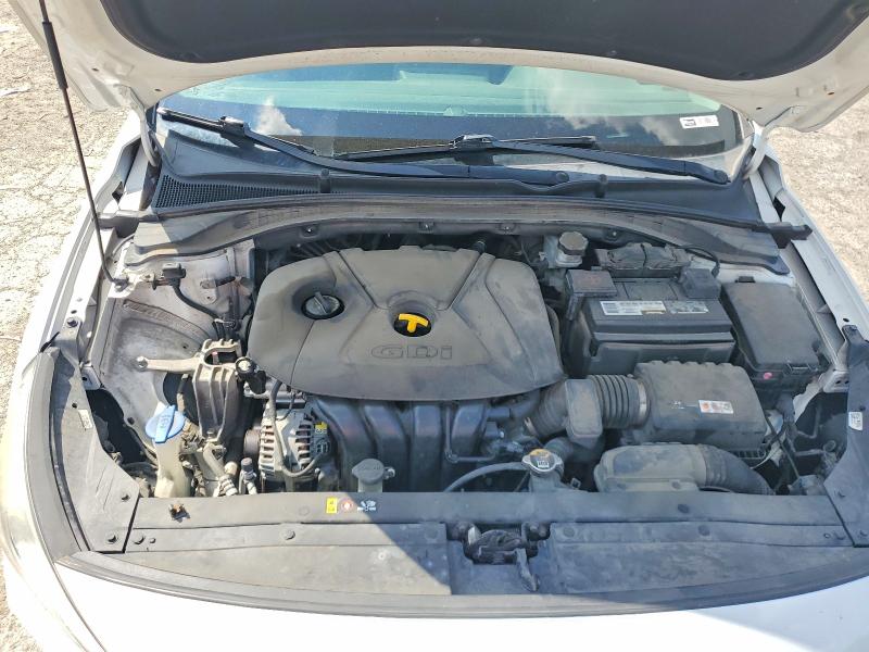 Продаж на аукціоні авто 2019 Hyundai Elantra Gt, vin: KMHH35LE8KU088625, номер лоту: 63839786