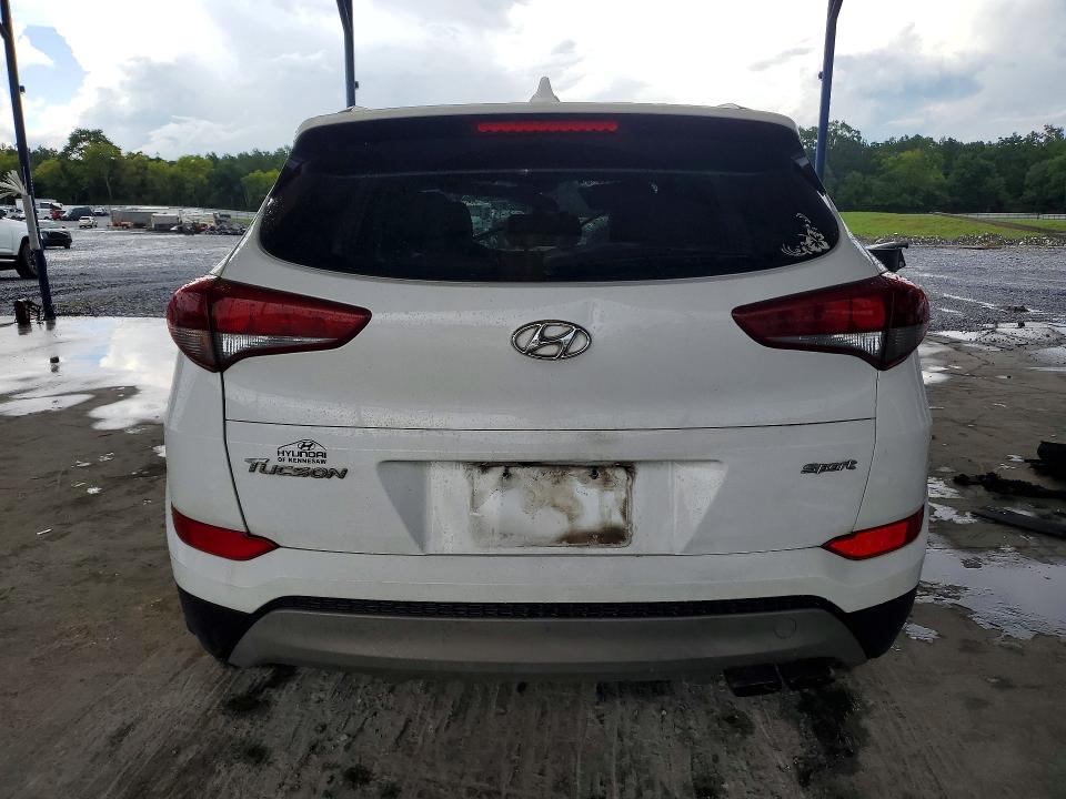 2018 Hyundai Tucson მანქანა იყიდება აუქციონზე, vin: KM8J33AL3JU761164, აუქციონის ნომერი: 63767926