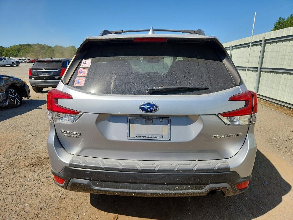 65121166 :رقم المزاد ، JF2SKAGC1KH445619 vin ، 2019 Subaru Forester مزاد بيع