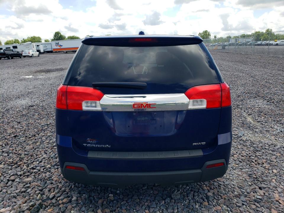 Aukcja sprzedaży 2015 Gmc Terrain, vin: 2GKFLWEK2F6156091, numer aukcji: 65174426