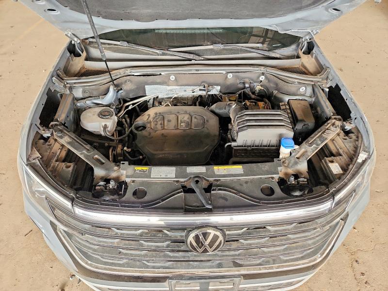 2024 Volkswagen Atlas Cross Sport მანქანა იყიდება აუქციონზე, vin: 1V2KE2CA7RC202841, აუქციონის ნომერი: 66412536