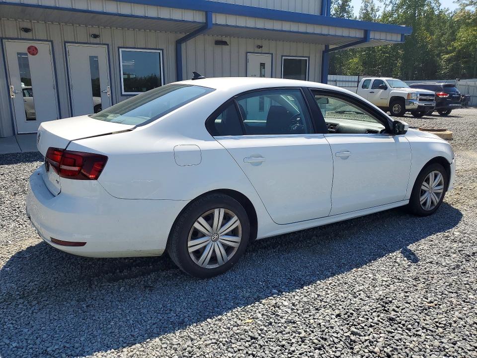Продажа на аукционе авто 2017 Volkswagen Jetta, vin: 3VW2B7AJ5HM334226, номер лота: 66647436