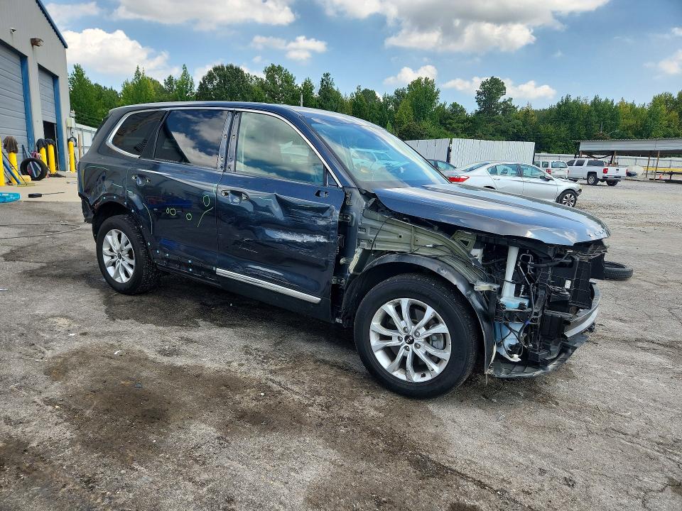 Продаж на аукціоні авто 2020 Kia Telluride, vin: 5XYP24HC0LG055030, номер лоту: 65643946