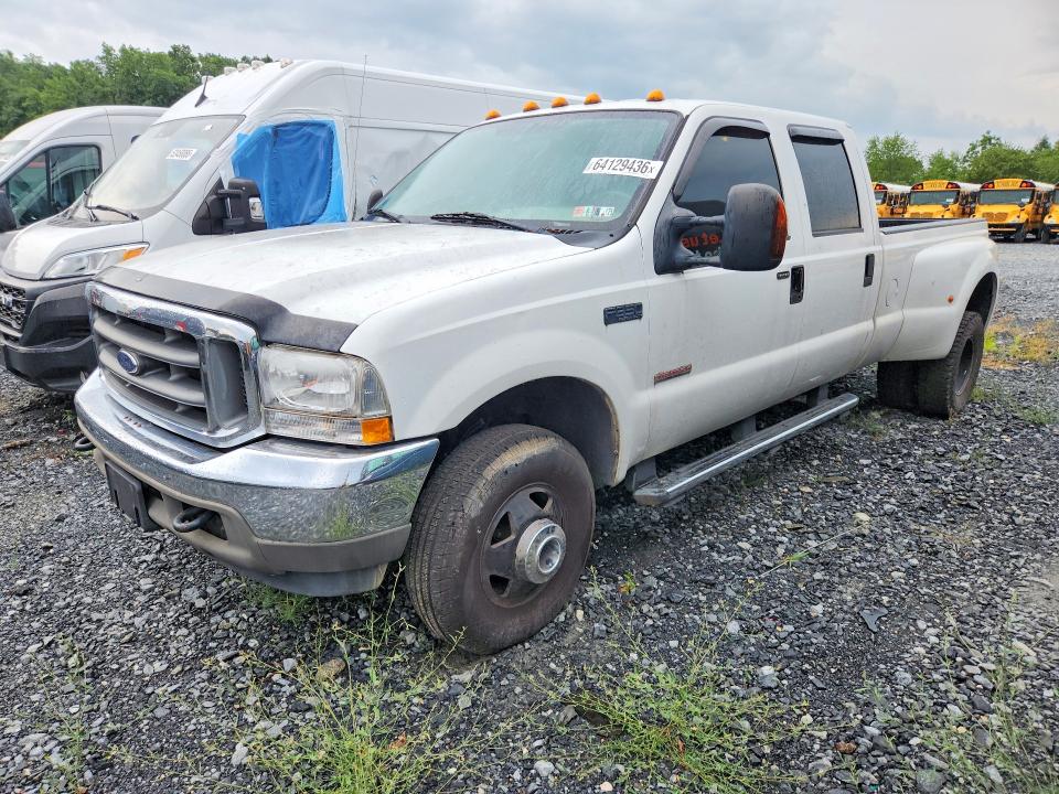 2004 Ford F350 მანქანა იყიდება აუქციონზე, vin: 1FTWW33PX4ED65037, აუქციონის ნომერი: 64129436
