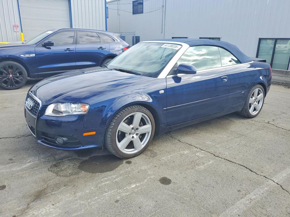 Auction sale of the 2009 Audi A4, vin: WAUAF48H99K009640, lot number: 64138036