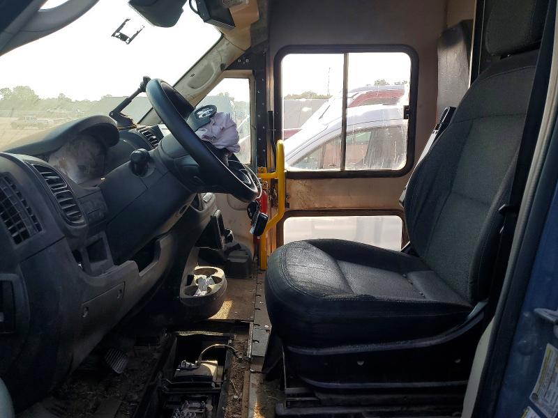 58023706 :رقم المزاد ، 3C7WRVMGXNE136495 vin ، 2022 Ram Promaster 3500 مزاد بيع