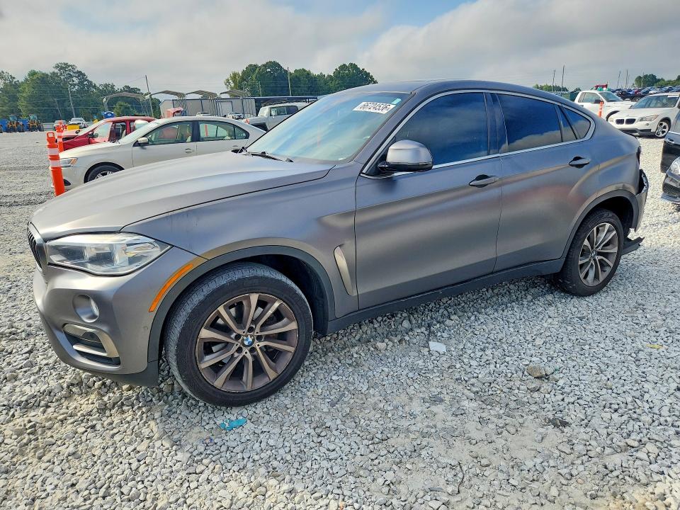 Продажа на аукционе авто 2017 Bmw X6, vin: 5UXKU0C34H0G68898, номер лота: 66724536
