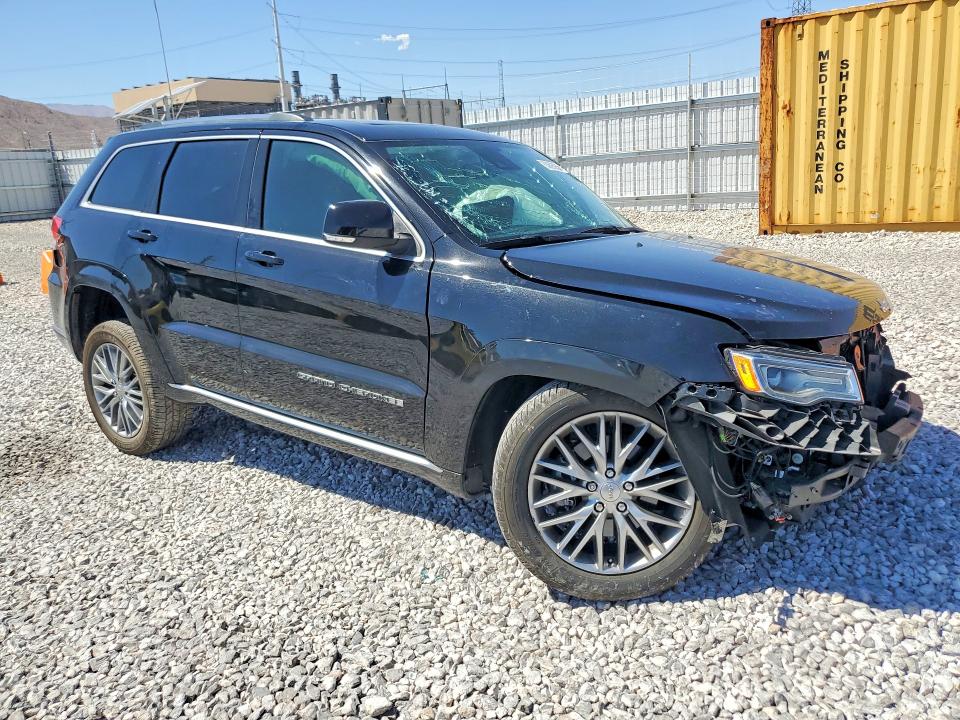 Aukcja sprzedaży 2017 Jeep Grand Cherokee, vin: 1C4RJFJT0HC693890, numer aukcji: 63895936