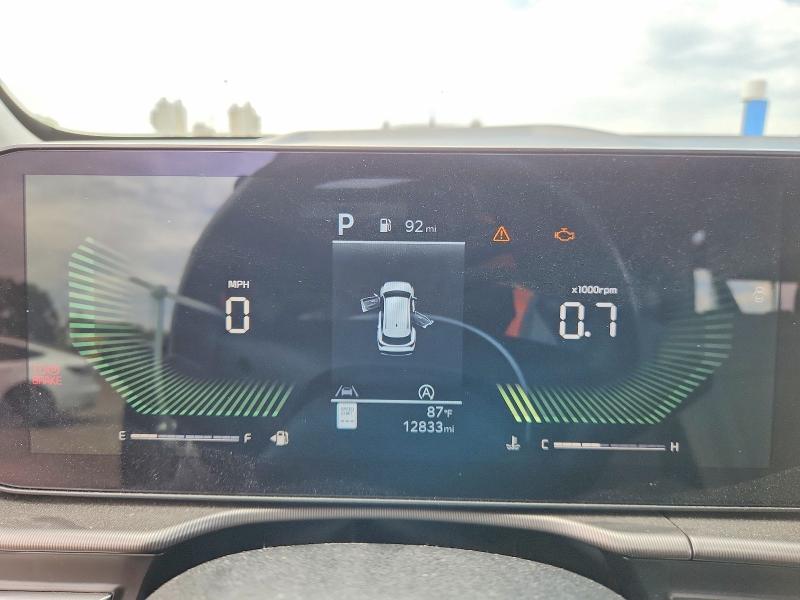 66220586 :رقم المزاد ، 5XYK33DF5TG363618 vin ، 2026 Kia Sportage مزاد بيع