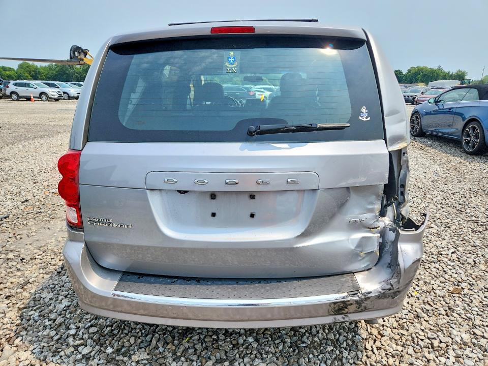 Aukcja sprzedaży 2017 Dodge Grand Caravan, vin: 2C4RDGEG9HR673543, numer aukcji: 64131976