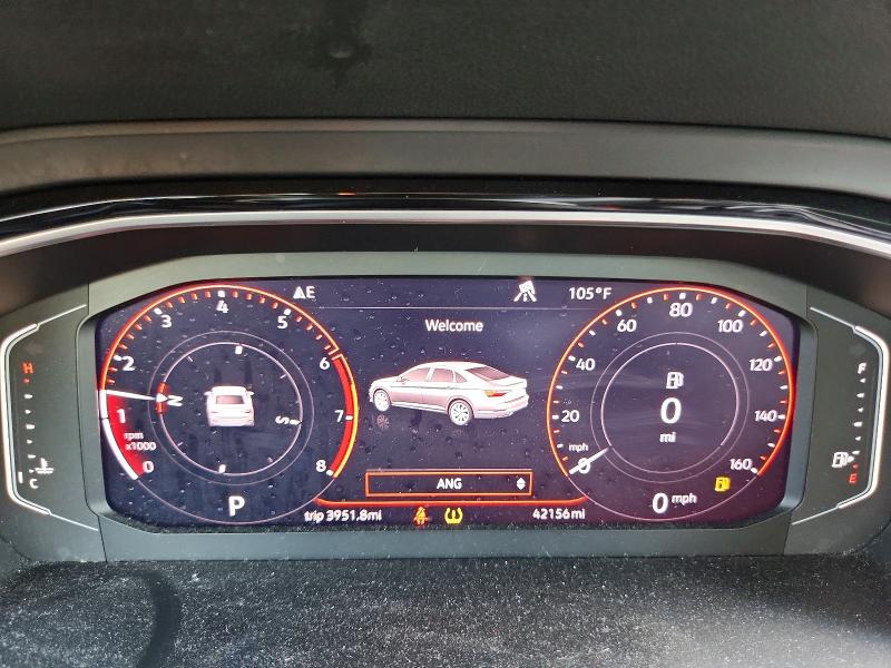 65154046 :رقم المزاد ، 3VWEB7BU6LM030059 vin ، 2020 Volkswagen Jetta مزاد بيع
