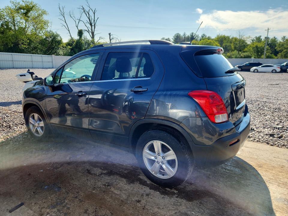 Продажа на аукционе авто 2016 Chevrolet Trax, vin: 3GNCJLSB1GL238289, номер лота: 66122016
