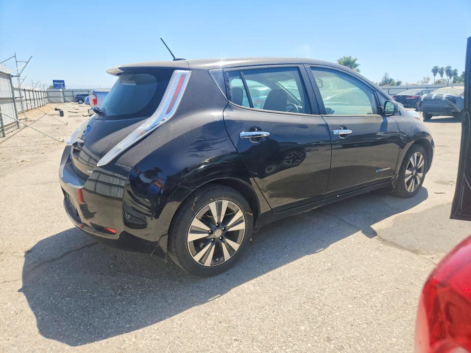 Продаж на аукціоні авто 2015 Nissan Leaf, vin: 1N4AZ0CP8FC316620, номер лоту: 63374746
