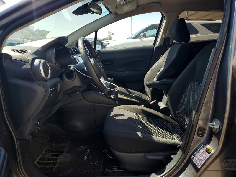 67269906 :رقم المزاد ، 3N1CN8BV5ML900233 vin ، 2021 Nissan Versa مزاد بيع