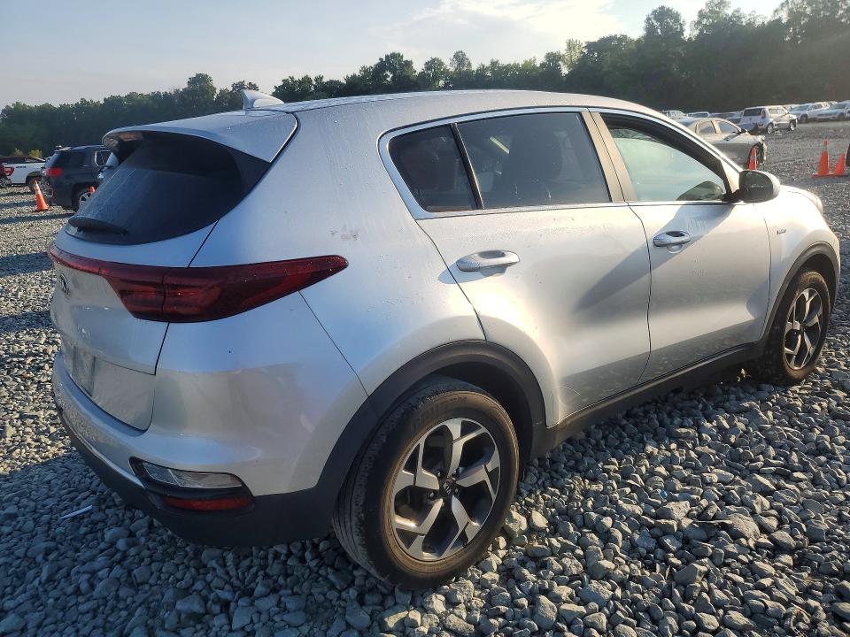 65854796 :رقم المزاد ، KNDPMCAC6L7827879 vin ، 2020 Kia Sportage مزاد بيع