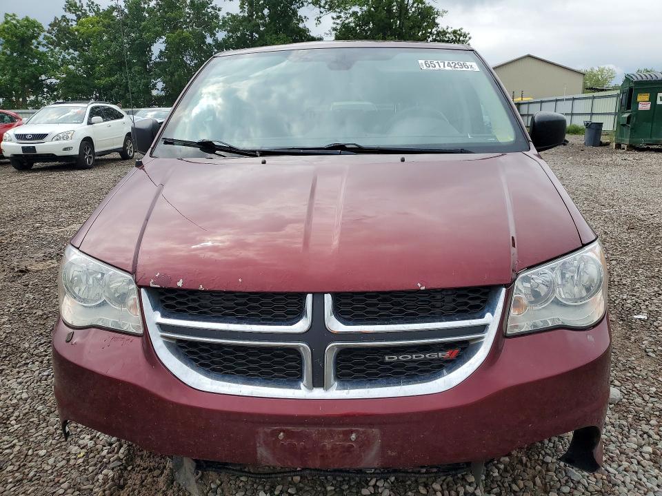 Продаж на аукціоні авто 2018 Dodge Grand Caravan, vin: 2C4RDGBGXJR285666, номер лоту: 65174296