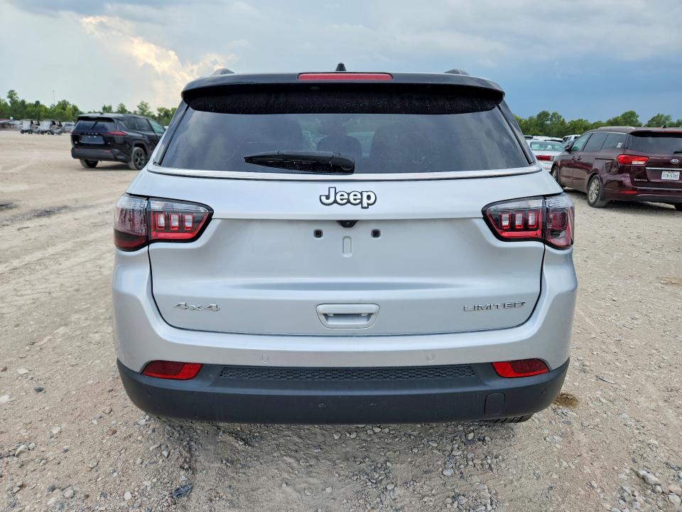 Продаж на аукціоні авто 2025 Jeep Compass, vin: 3C4NJDCN3ST513590, номер лоту: 66962936