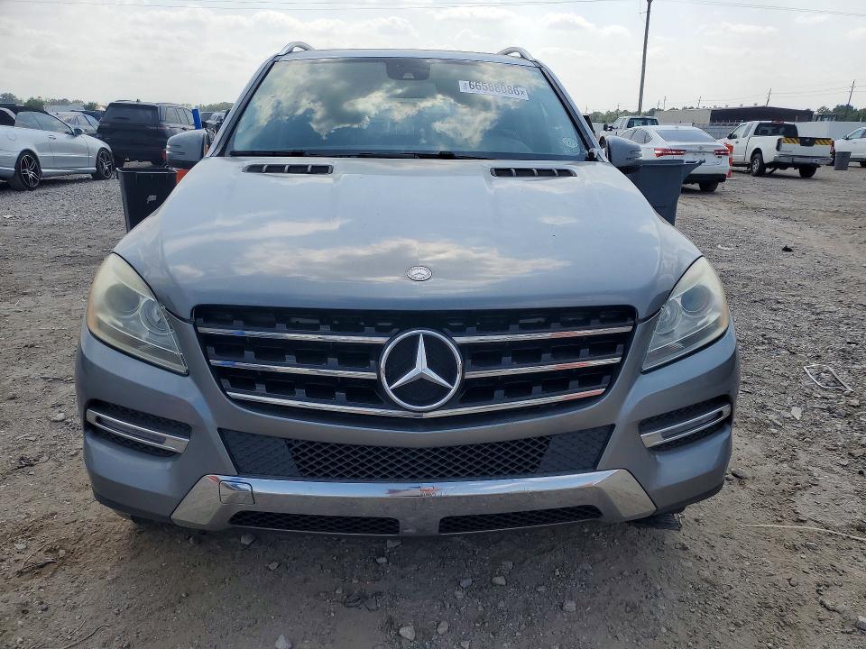 Продаж на аукціоні авто 2015 Mercedes-benz Ml, vin: 4JGDA5JB9FA453740, номер лоту: 66588086