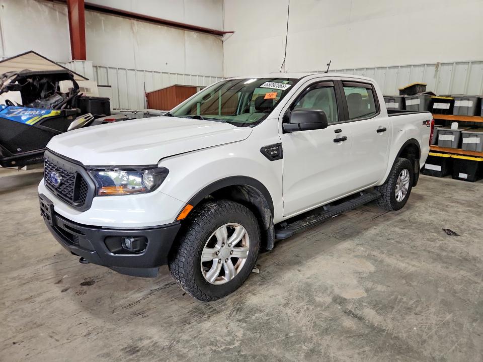65092566 :رقم المزاد ، 1FTER4FH3KLB04340 vin ، 2019 Ford Ranger مزاد بيع