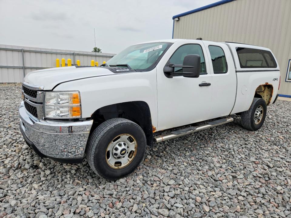 Продажа на аукционе авто 2013 Chevrolet Silverado, vin: 1GC2KVCG8DZ158337, номер лота: 65038026