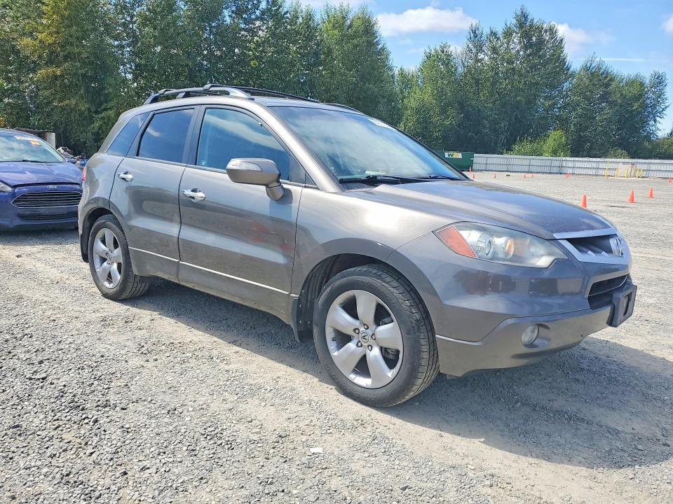 Продажа на аукционе авто 2007 Acura Rdx, vin: 5J8TB18597A018001, номер лота: 64291346
