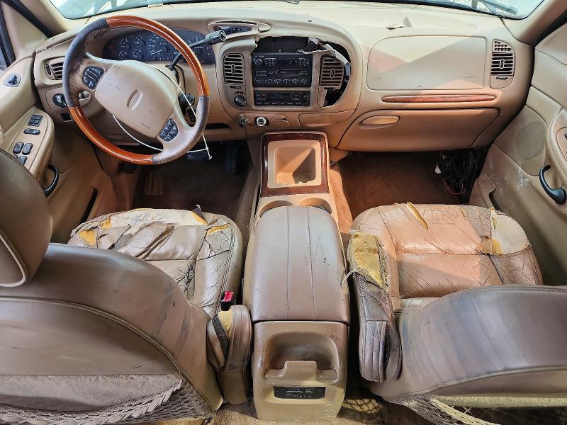 65312206 :رقم المزاد ، 5LMPU28L6WLJ61224 vin ، 1998 Lincoln Navigator مزاد بيع