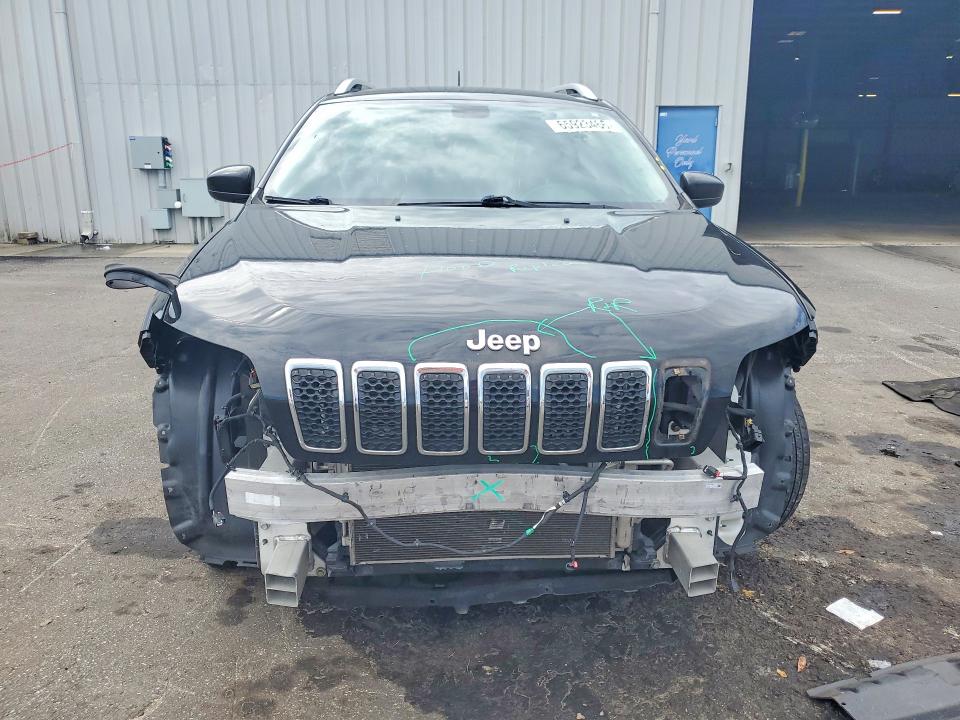 Продаж на аукціоні авто 2019 Jeep Cherokee, vin: 1C4PJLCB5KD263705, номер лоту: 65923466